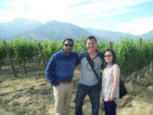 Santa Cruz Valley Winery Day Trip