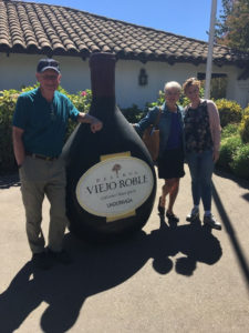 Santa Cruz Valley Winery Day Trip