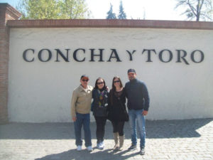 Full Day Wine Tour in Santa Cruz