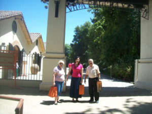 Santa Cruz Valley Vineyard